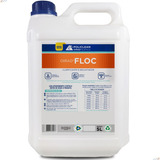 Floculante Clarificante E Decantador Para Piscina 5 Litros