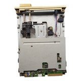 Floppy Driver Disquete 5 1 4 Pc Antigo Creme Ver Descritivo