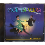 Flor Da Serra Vol 12 Cd Original Lacrado