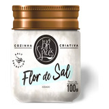 Flor De Sal Iodado Br Spices 100g