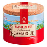 Flor De Sal Le Saunier De Camargue 125g