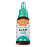 Floral De Bach Controle Da Agitação 30ml Calmim Thérapi