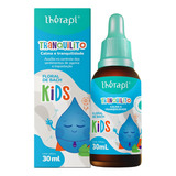 Floral De Bach Kids Tranquilito 30ml Thérapi Sabor Sem Sabor