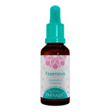 Floral De Bach Mudança De Vida Fasenova 30ml Floral Thérapi