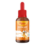 Floral Digno Ensina Pet Aprendizado E Adestramento 30ml