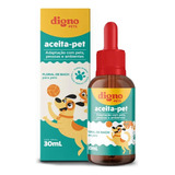 Floral Digno Pets Aceita pet 30ml Adaptação Pessoas Ambie