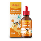 Floral Digno Pets Ensina pet 30ml Aprendizado E Adestramento