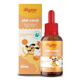 Floral Digno Pets Xixi coco 30ml Xixi E Cocô No Lugar Certo