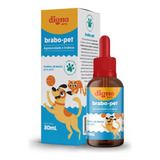 Floral Pet Agressividade E Brabeza Digno Brabo pet 30ml
