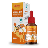 Floral Pet Aprendizado E Adestramento Digno Ensina pet 30ml