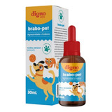 Floral Pet Brabo Pet Agressividade Ciúme E Descontrole 30ml