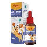 Floral Pet Disposição Na Longevidade Digno Velho amigo 30ml