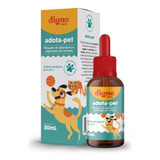 Floral Pet Resgate Abandono Separação Digno Adota pet 30ml
