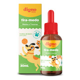 Floral Pet Tira Medo Digno Pet Medo Pânico E Traumas 30ml