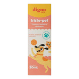 Floral Pet Tristeza Ansiedade E Solidão Digno 30ml