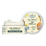 Flores E Vegetais Manteiga Corporal Baunilha E Cacau 180g