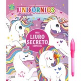Floresta Encantada Meu Livro Secreto Especial Unicórnio De On Line Editora Vol 1 Editorial Online Capa Mole Edição 2020 01 01 00 00 00 Em Português