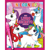 Floresta Encantada Meu Livro Secreto Especial Unicórnios De On Line Editora Editorial Ibc Instituto Brasileiro De Cultura Ltda Tapa Mole En Português 2020