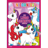 Floresta Encantada Unicornios Meu Livro Secreto Especi
