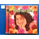 floribella (portugal)-floribella portugal Cd Floribella Trilha Sonora Cd Raro Portugues