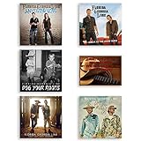 Florida Georgia Line 5 CD Studio Albums Here S To The Good Times Anything Goes Dig Your Boots Can T Say I Ain T Country Life Rolls On With Bonus Art Card
