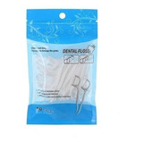 Flosser Fita Dental Ultra Deslizante Com Haste 50 Un gum 