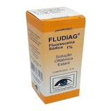 Fludiag  fluoresceina Sodica  1
