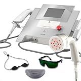 Fluence Maxx Aparelho De Fototerapia Por Laser E Led Com Cluster Maxx LED Circular Vermelho 660nm HTM
