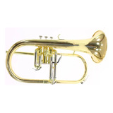 Flugelhorn Jupiter Si Bemol Gatilho Laqueado