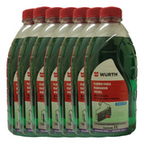 Fluido Aditivo Agua Radiador Motor Diesel Wurth 7 Litros