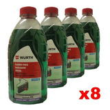 Fluido Aditivo Agua Radiador Motor Diesel Wurth 8 Litros