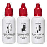 Fluido Anti Micose Raiz Unhas Abelha Rainha 30ml 3 Unid