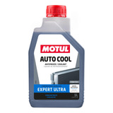 Fluido De Arrefecimento Motul Auto Cool Expert Ultra 1l Cor Azul