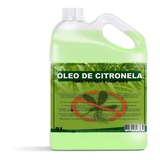 Fluído De Citronela P Tochas Lampiões Lamparina 5 Litros