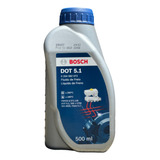 Fluído De Freio Bosch Dot 5 500ml Reservatório Original Óleo