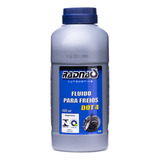 Fluido De Freio Dot 4 Radnaq 500 Ml Original De Qualidade