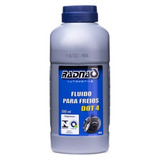 Fluido De Freio Dot 4 Radnaq 500 Ml Original De Qualidade