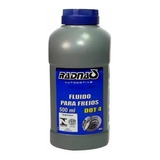 Fluido De Freio Dot 4 Radnaq Para Todos Os Carros