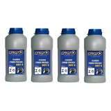 Fluido De Freio Dot4 500ml Radnaq 4 Unidades