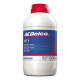 Fluído De Freio Dot4 Acdelco 93205290