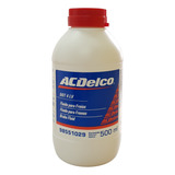 Fluido De Freio Dot4 Lv 500ml Original Acdelco 98551029