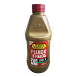 Fluido De Freio E Embreagem Varga Dot4 Dot 4 Trw 500ml
