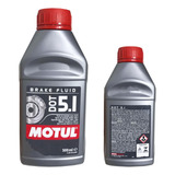 Fluido De Freio Motul Dot 5 1 Honda Yamaha Kawasaki