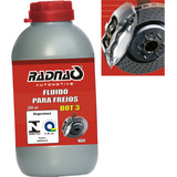 Fluido De Freio Radnaq Dot3 500ml 01 Unidade