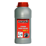 Fluido De Freio Radnaq Dot3 500ml 01 Unidade