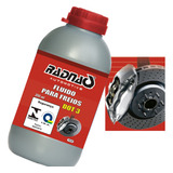Fluido De Freio Radnaq Dot3 500ml 01 Unidade