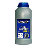 Fluido De Freio Radnaq Dot4 500ml 01 Unidade
