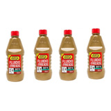 Fluido De Freio Varga Dot4 Trw Dot 4 Kit 4un