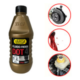 Fluido De Freio Varga Dot4 Trw Dot 4