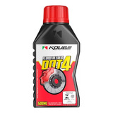 Fluido De Freios Embreagem Dot 4 500ml Anticorrosivo Koube